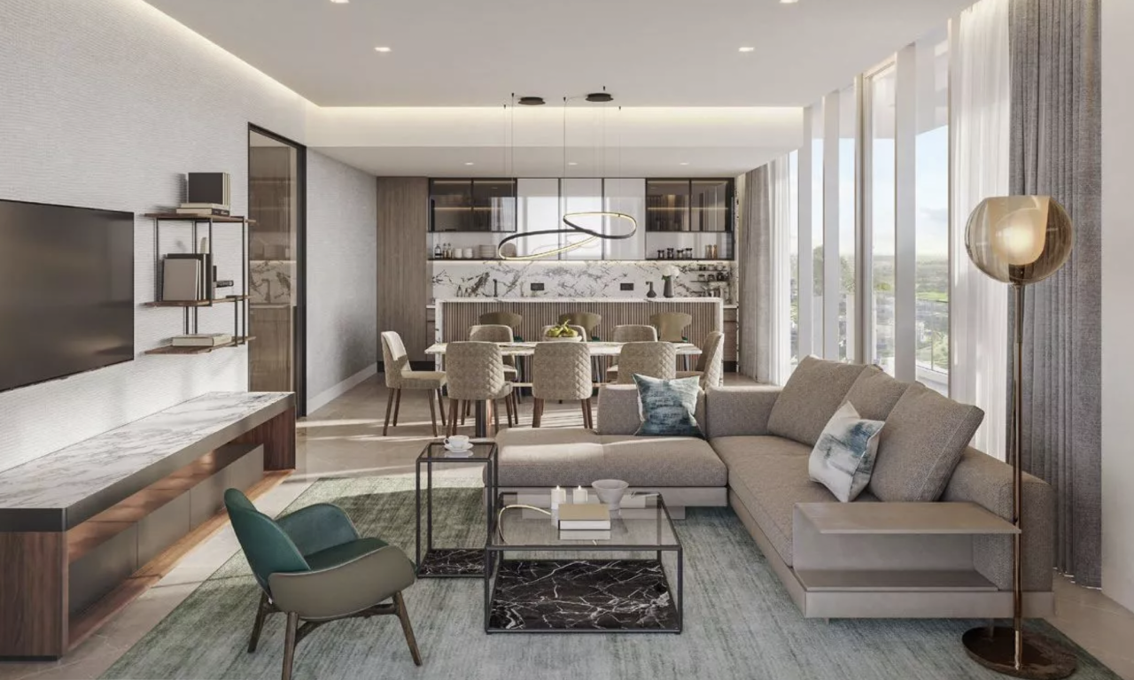 Апартаменты в Дубае, ОАЭ, 83 м² - фото 5