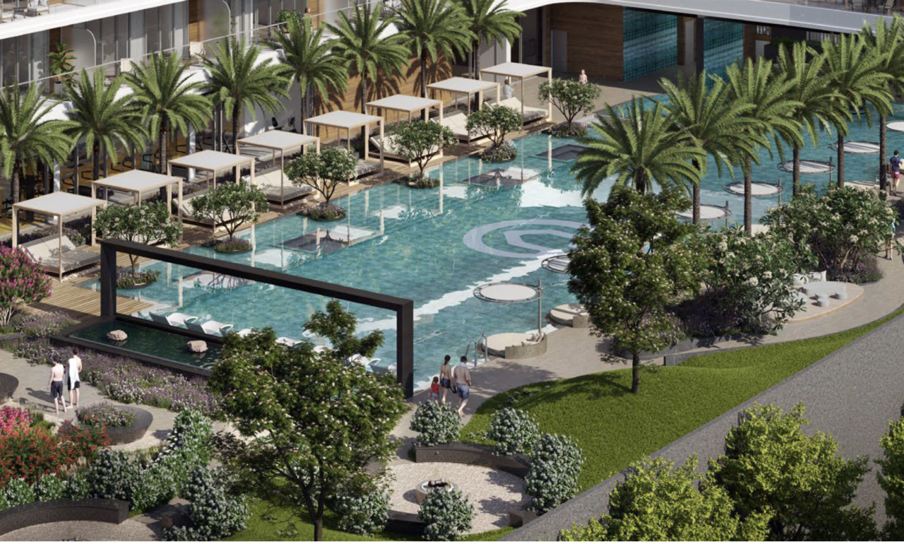 Апартаменты в Дубае, ОАЭ, 83 м² - фото 19