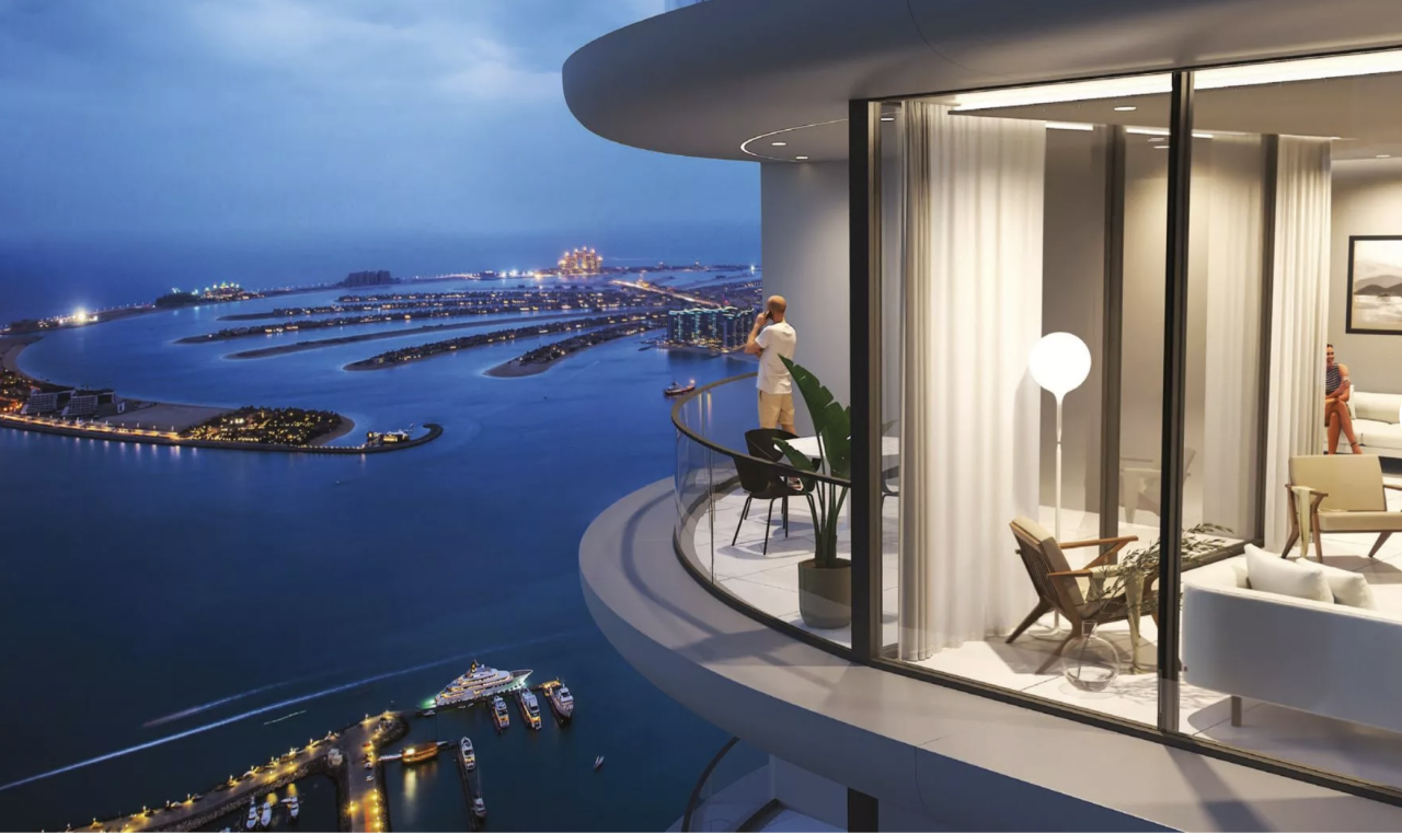 Апартаменты в Дубае, ОАЭ, 78 м² - фото 3