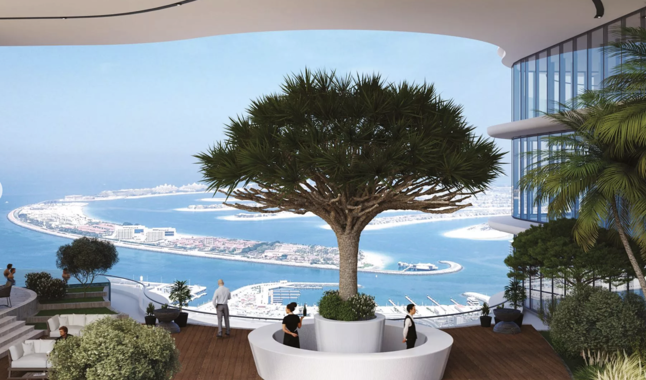 Апартаменты в Дубае, ОАЭ, 78 м² - фото 5