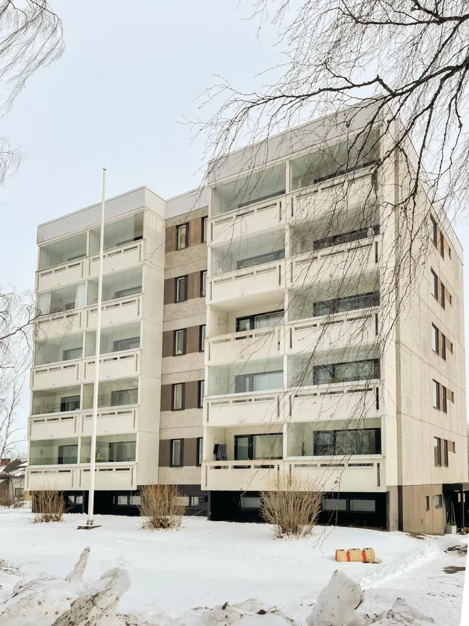 Квартира в Юва, Финляндия, 45 м2 - фото 1
