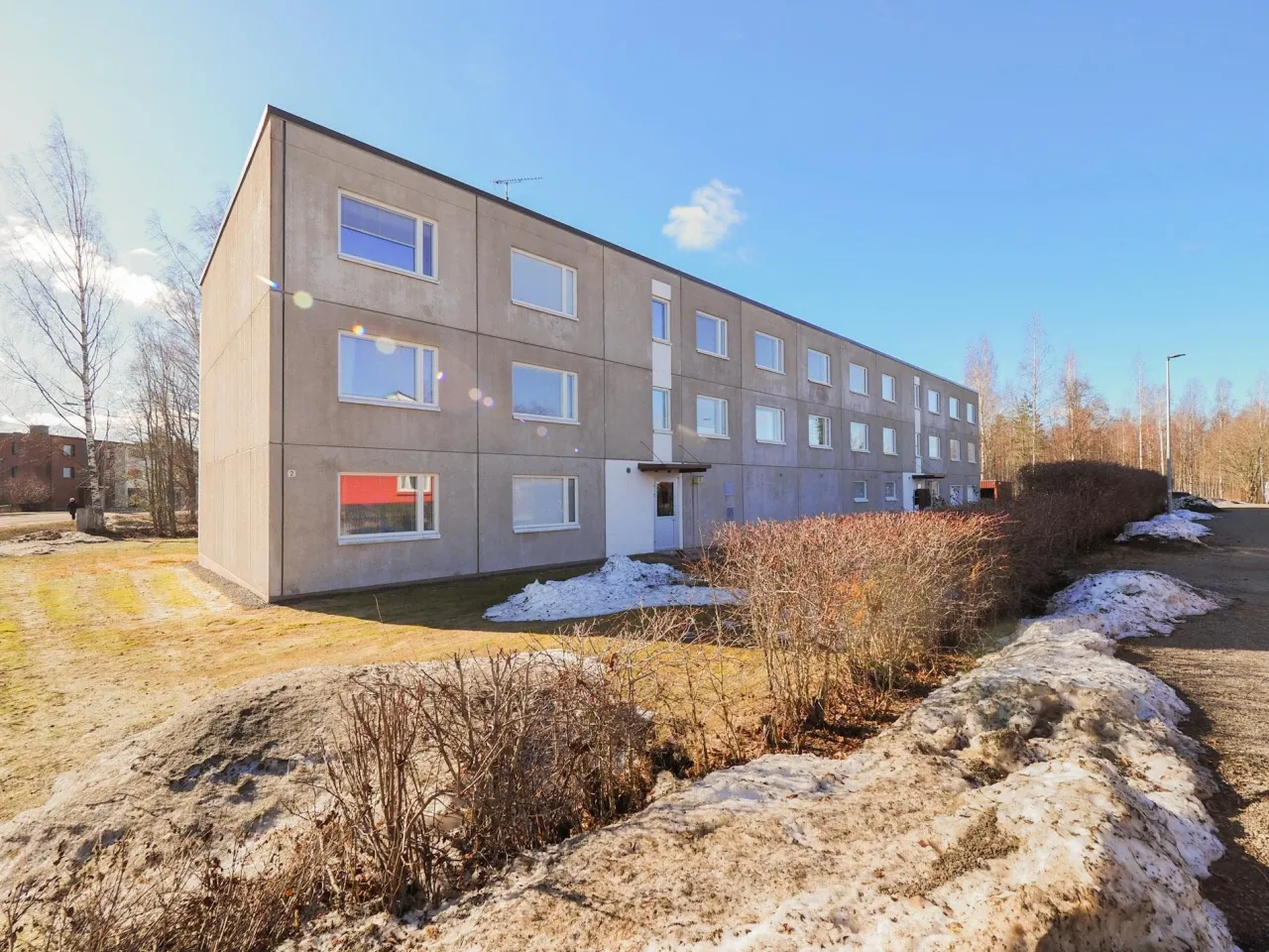 Квартира в Кангасниеми, Финляндия, 76 м2 - фото 1