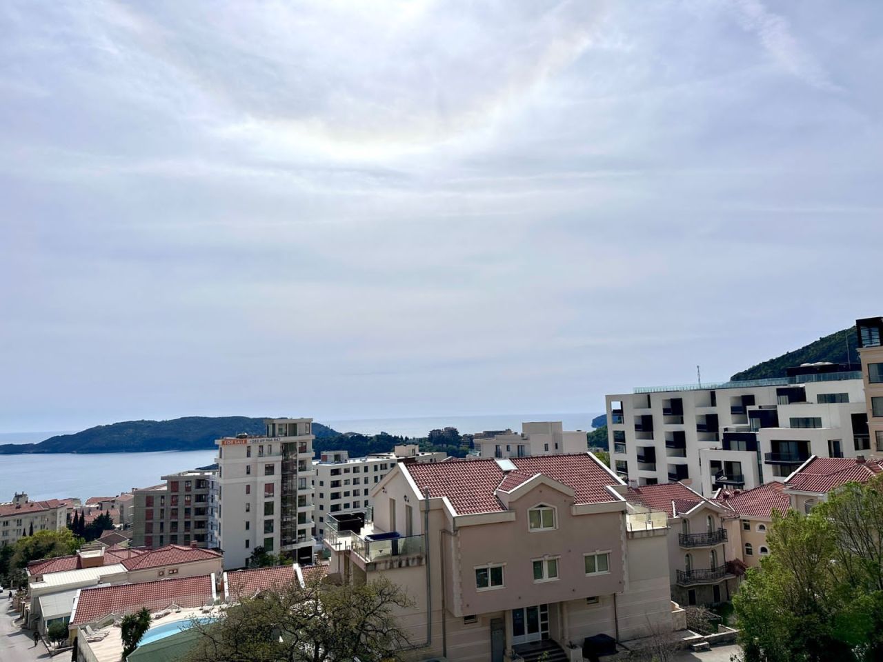 Квартира в Будве, Черногория, 69 м² - фото 10