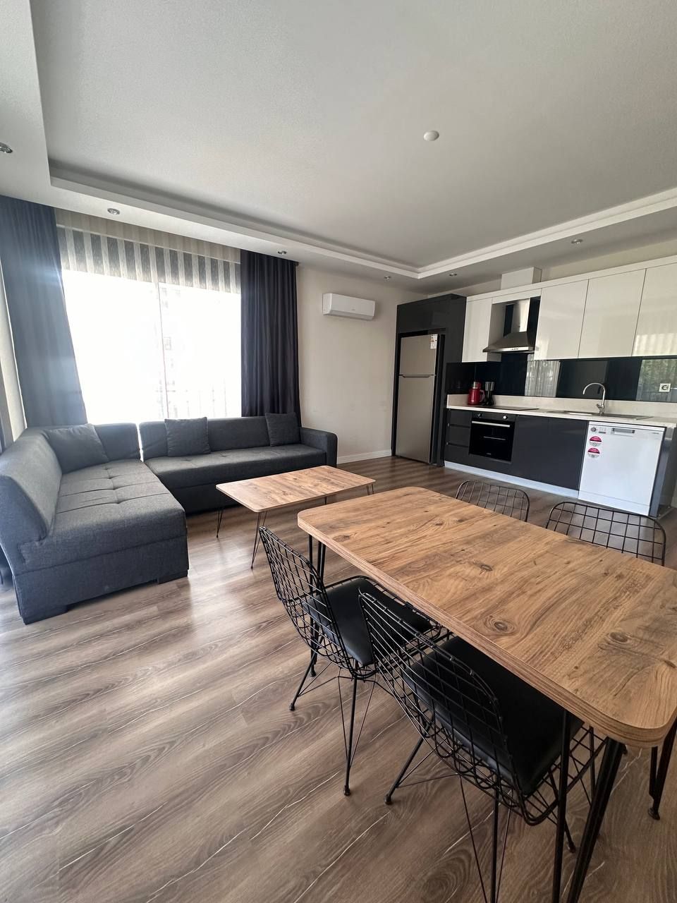Квартира в Алании, Турция, 70 м² - фото 2
