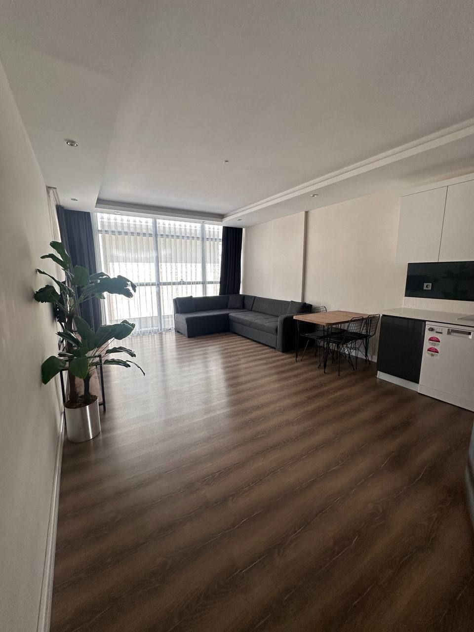 Квартира в Алании, Турция, 70 м² - фото 6