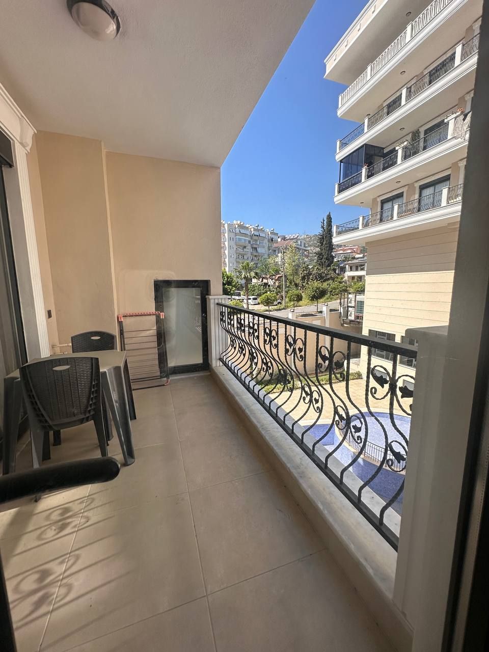 Квартира в Алании, Турция, 70 м² - фото 14