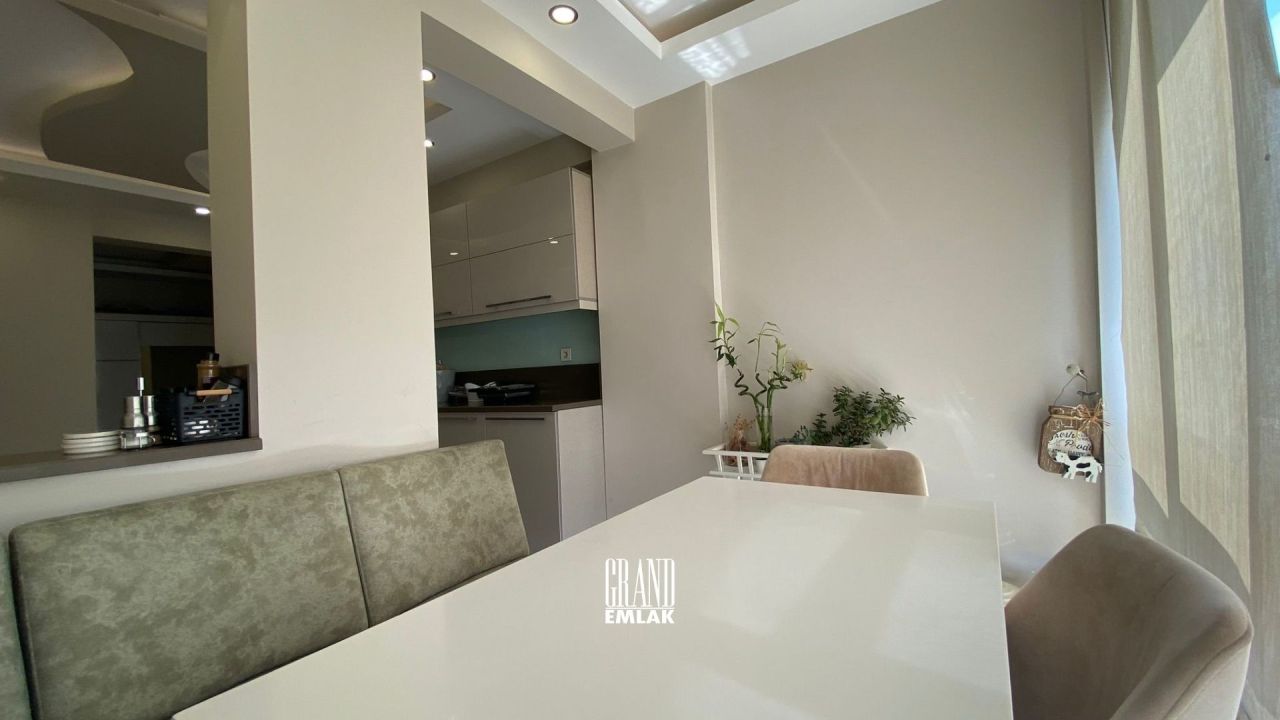 Квартира в Анталии, Турция, 200 м² - фото 10