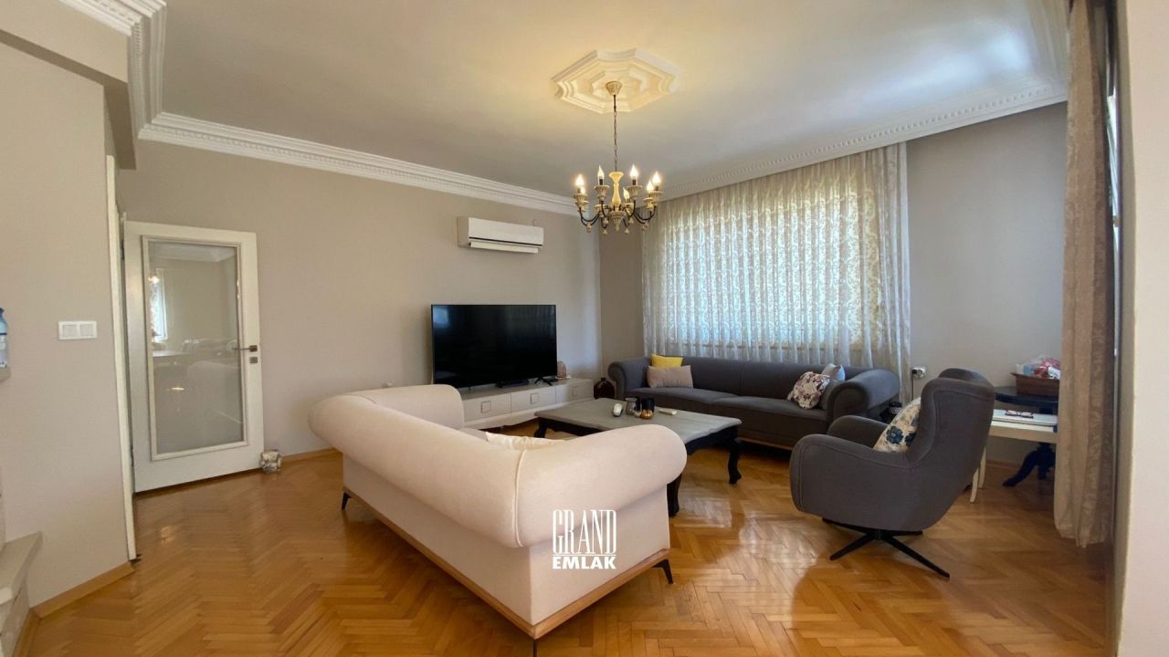 Квартира в Анталии, Турция, 200 м² - фото 6