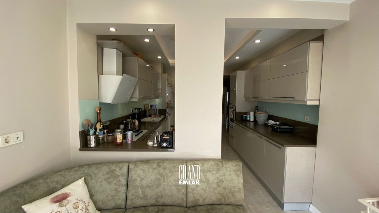 Квартира в Анталии, Турция, 200 м² - фото 11