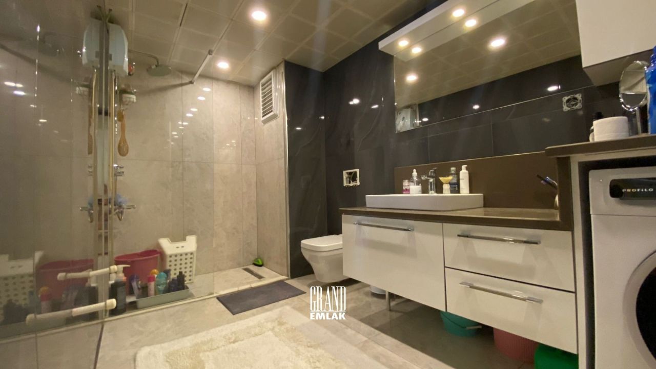 Квартира в Анталии, Турция, 200 м² - фото 17