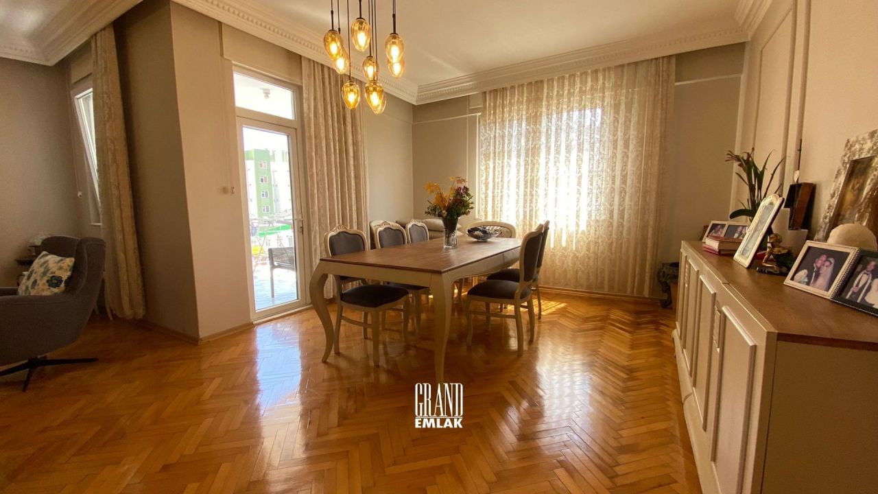 Квартира в Анталии, Турция, 200 м² - фото 7