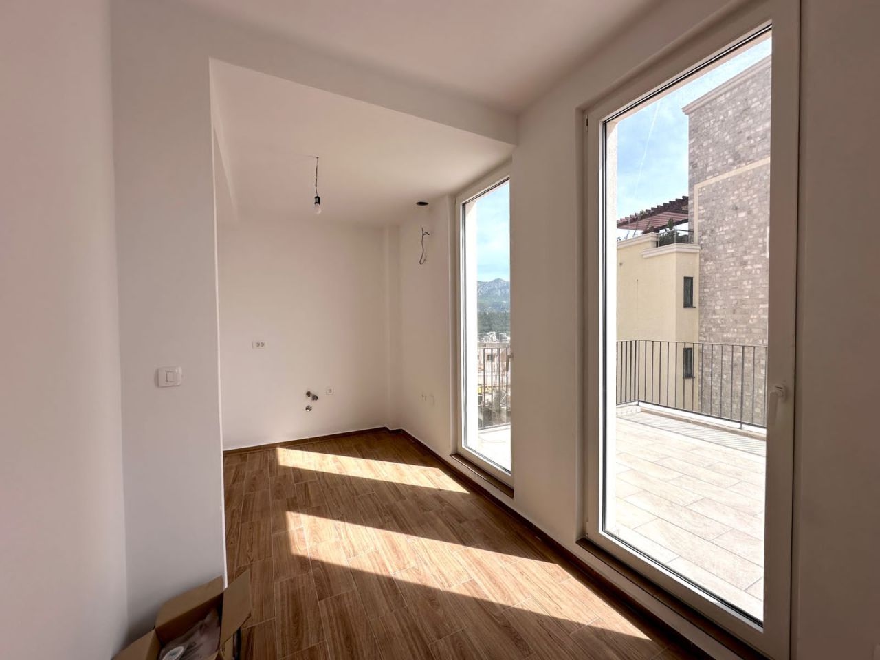 Квартира в Будве, Черногория, 53 м² - фото 4