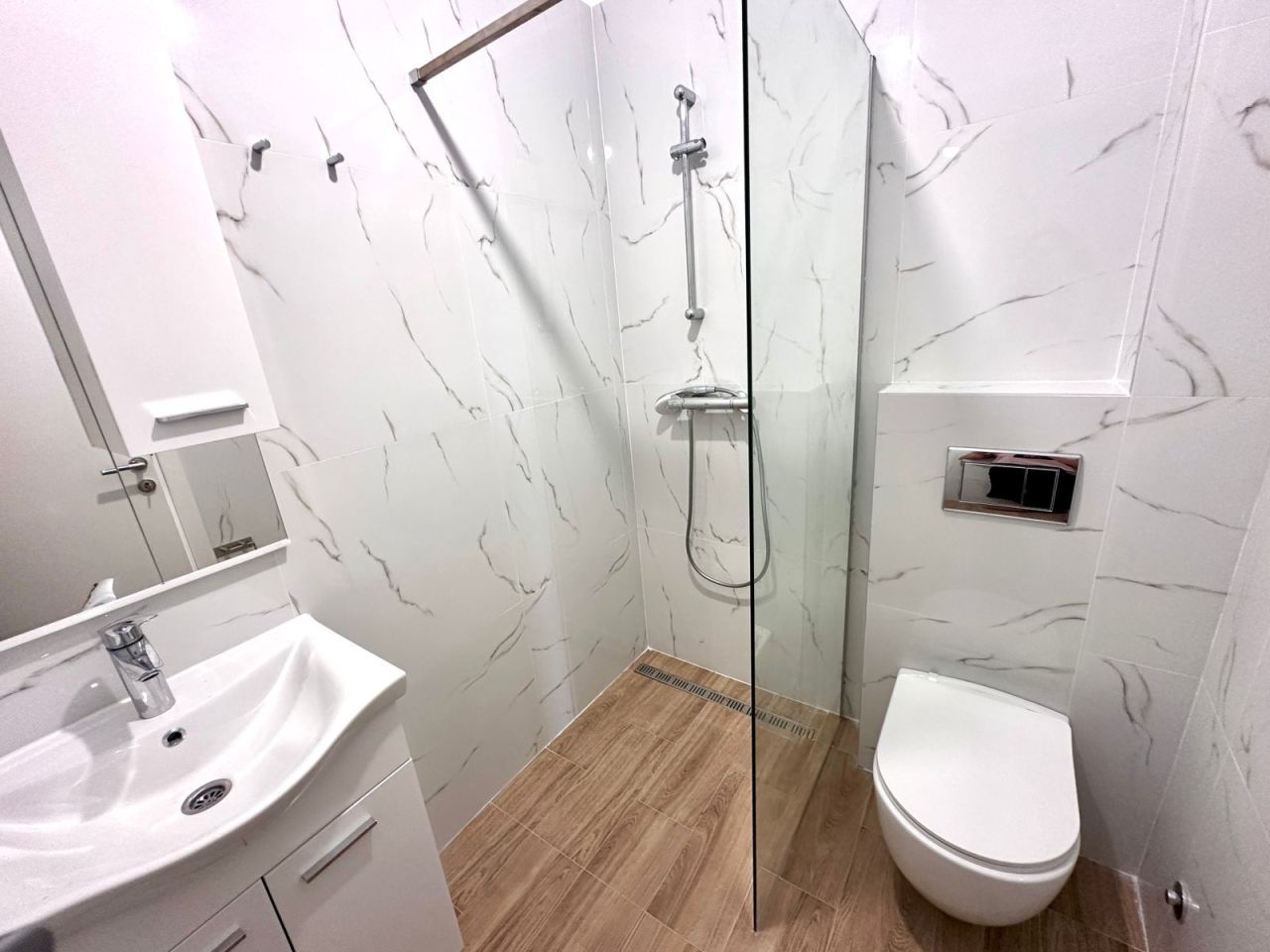 Квартира в Будве, Черногория, 53 м² - фото 8