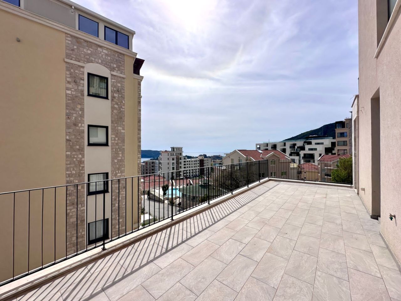 Квартира в Будве, Черногория, 53 м² - фото 10