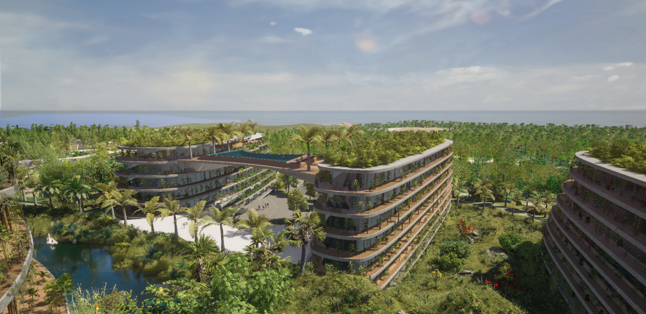 Студия на Пхукете, Таиланд, 30.32 м² - фото 9