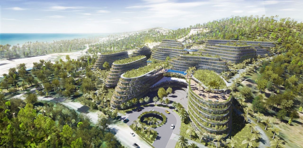 Студия на Пхукете, Таиланд, 30.32 м² - фото 12