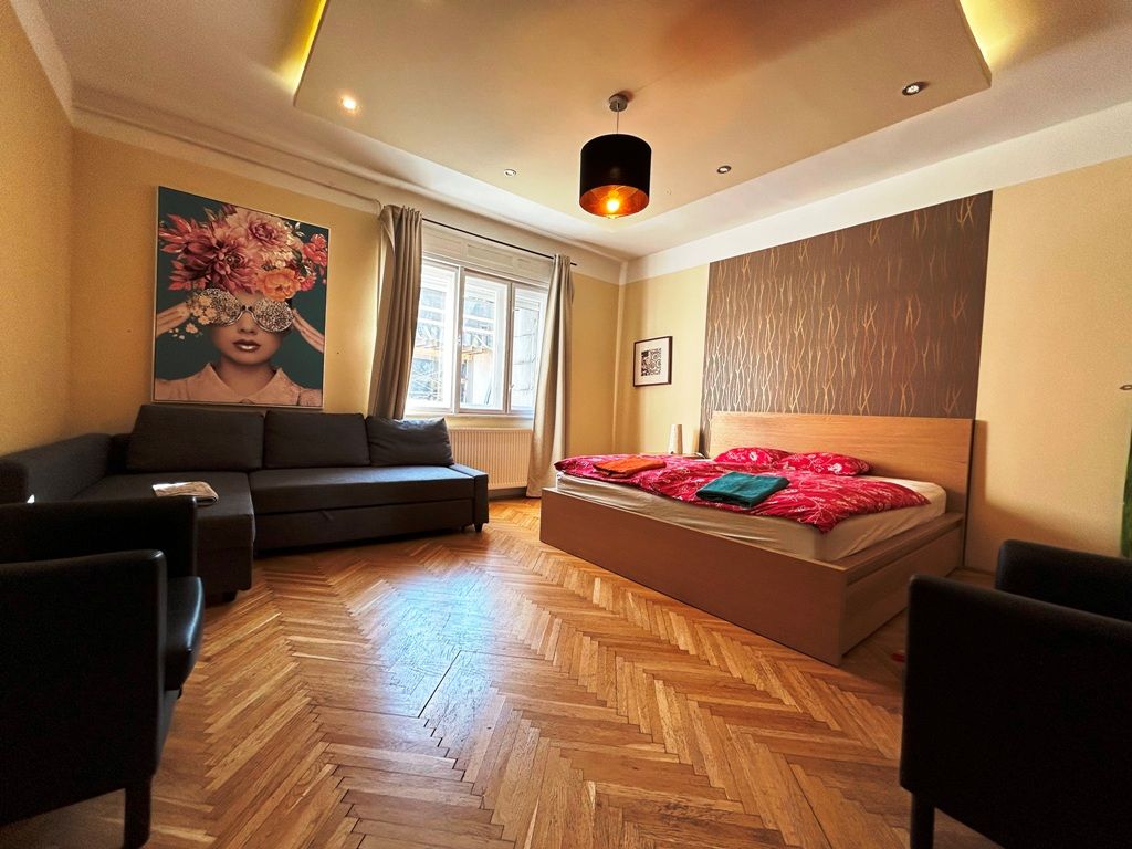 Квартира в Будапеште, Венгрия, 42 м² - фото 6