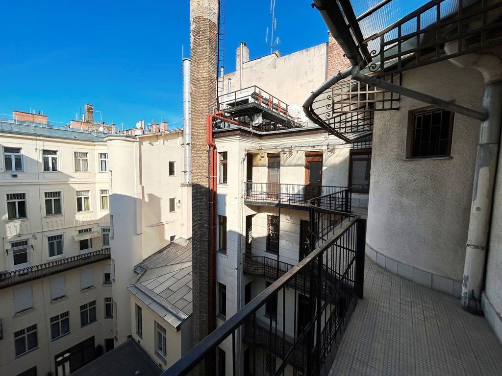 Квартира в Будапеште, Венгрия, 42 м² - фото 7