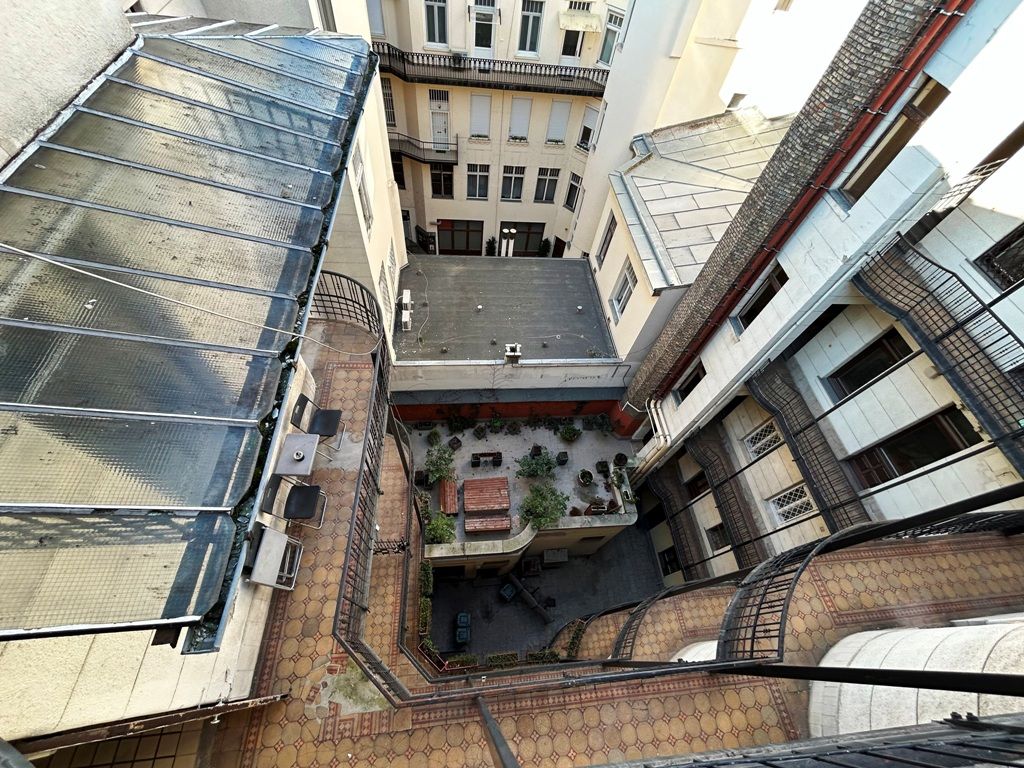 Квартира в Будапеште, Венгрия, 42 м² - фото 8