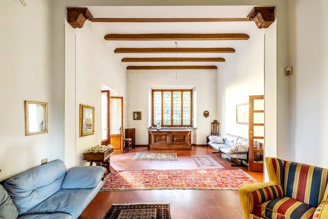 Вилла во Флоренции, Италия, 800 м² - фото 11