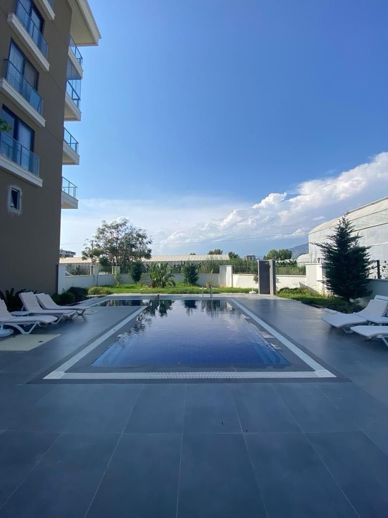 Квартира в Алании, Турция, 55 м² - фото 7