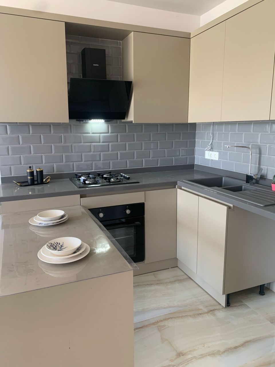 Квартира в Алании, Турция, 55 м² - фото 9