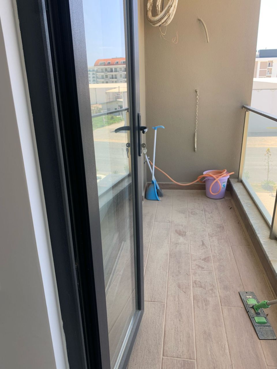 Квартира в Алании, Турция, 55 м² - фото 11