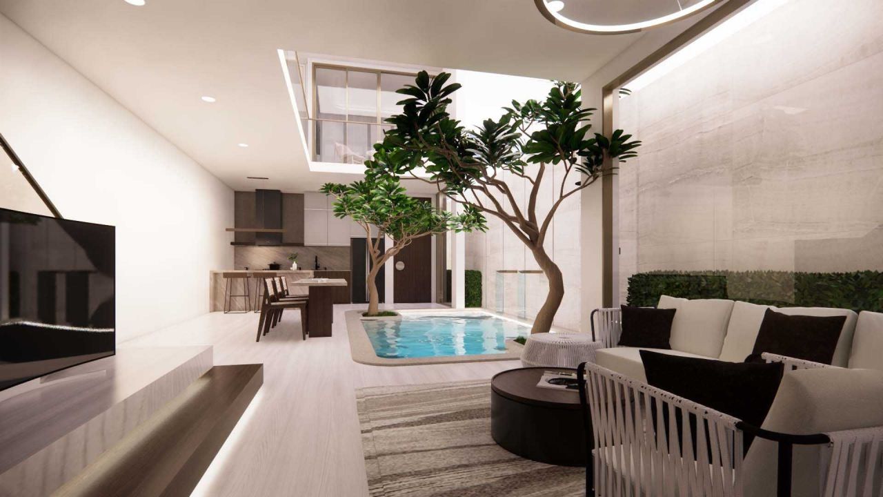 Вилла на Пхукете, Таиланд, 211 м² - фото 3