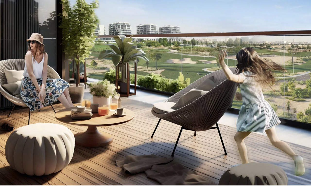 Апартаменты в Дубае, ОАЭ, 61 м² - фото 3