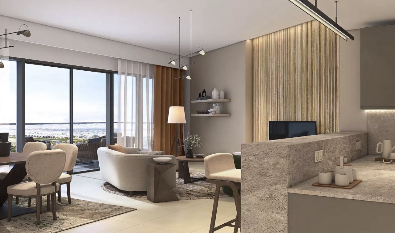 Апартаменты в Дубае, ОАЭ, 61 м² - фото 5