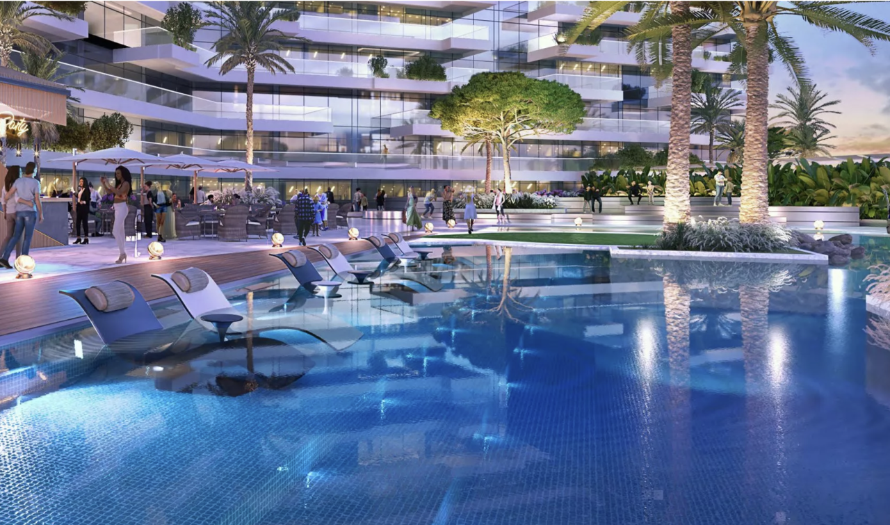 Апартаменты в Дубае, ОАЭ, 61 м² - фото 6