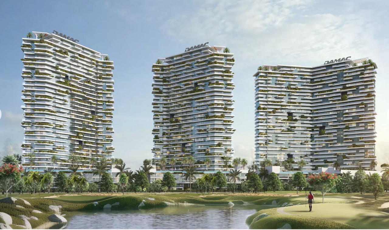 Апартаменты в Дубае, ОАЭ, 61 м² - фото 2