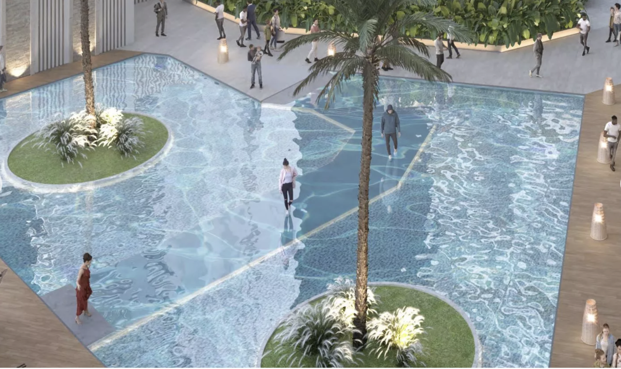 Апартаменты в Дубае, ОАЭ, 61 м² - фото 11