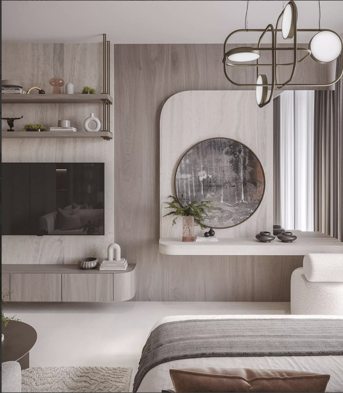 Апартаменты в Дубае, ОАЭ, 38 м² - фото 7