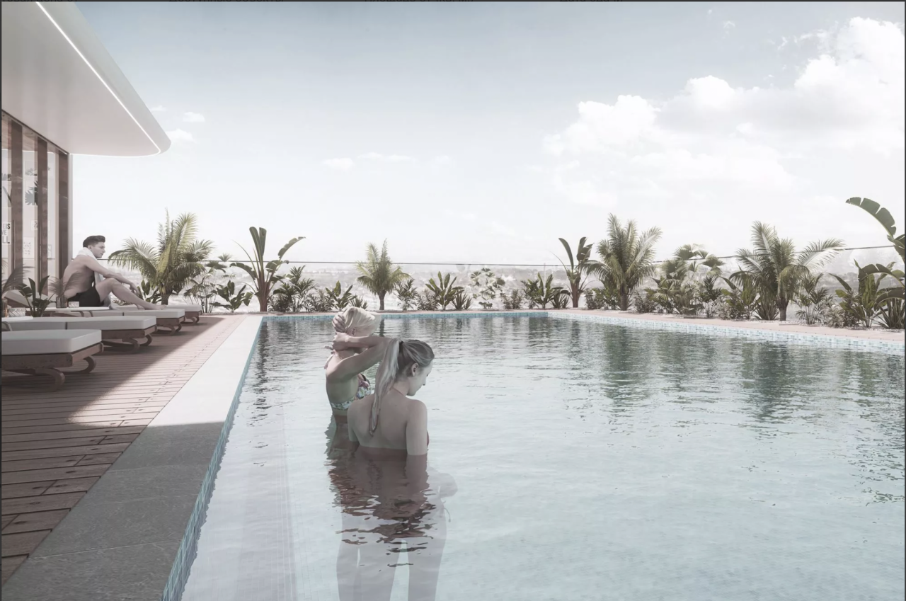 Апартаменты в Дубае, ОАЭ, 38 м² - фото 3