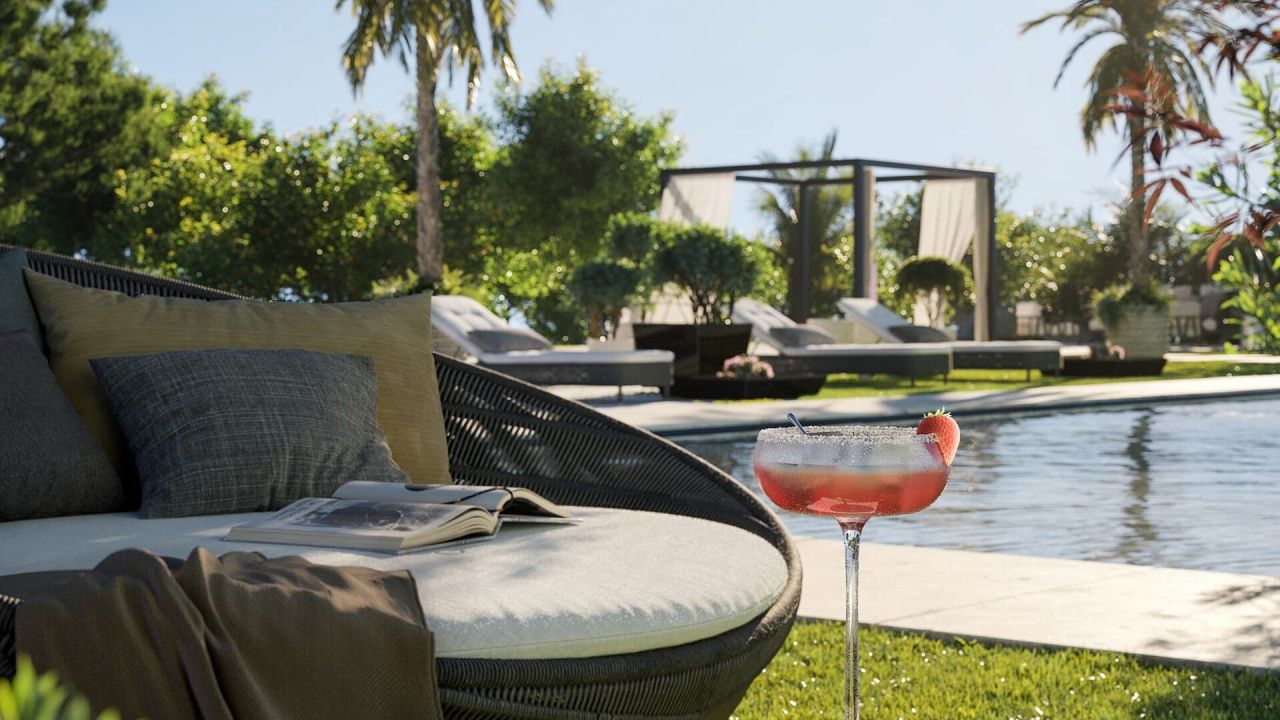 Апартаменты в Бордигере, Италия, 64 м² - фото 3