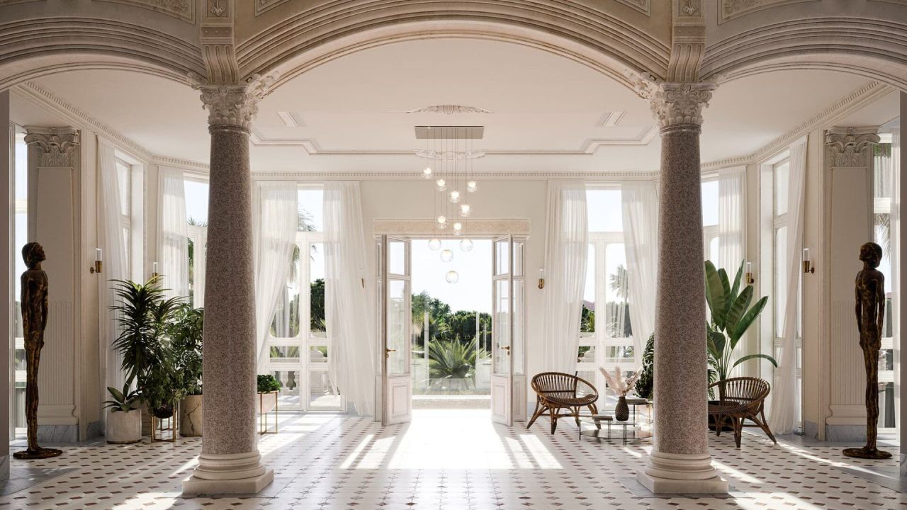 Апартаменты в Бордигере, Италия, 64 м² - фото 4