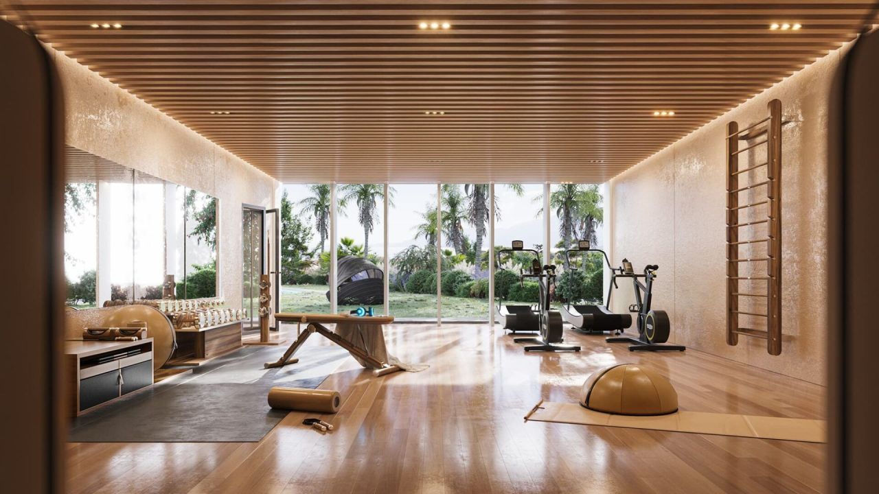 Апартаменты в Бордигере, Италия, 64 м² - фото 9