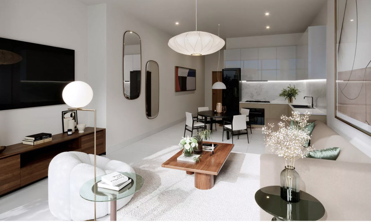 Апартаменты в Дубае, ОАЭ, 80 м² - фото 11