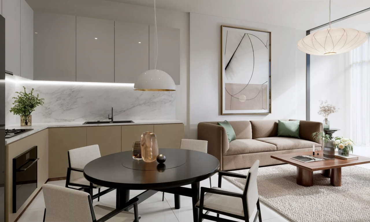 Апартаменты в Дубае, ОАЭ, 80 м² - фото 9