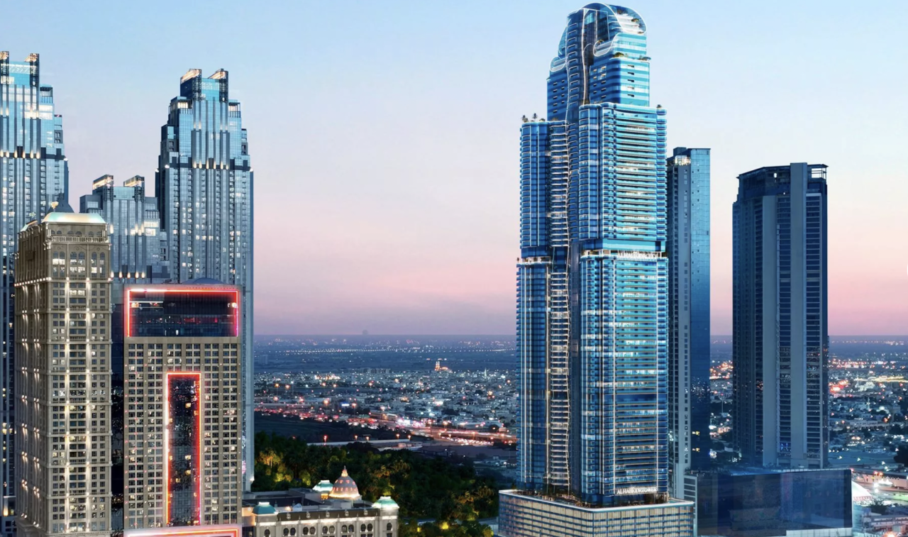 Апартаменты в Дубае, ОАЭ, 80 м² - фото 2