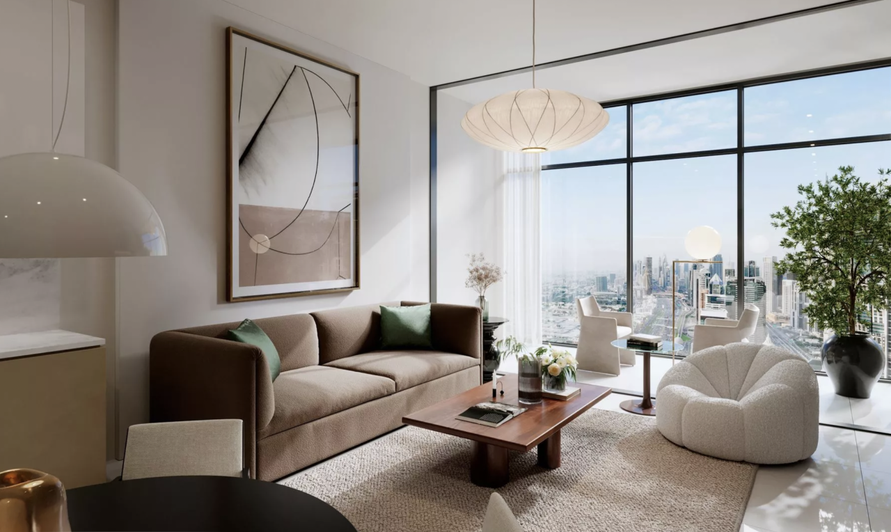 Апартаменты в Дубае, ОАЭ, 80 м² - фото 10