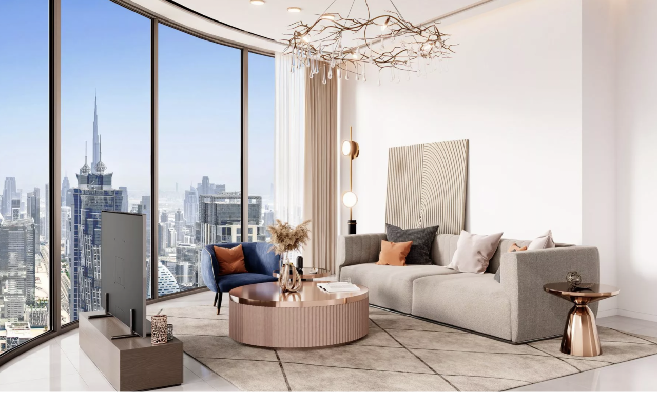 Апартаменты в Дубае, ОАЭ, 80 м² - фото 6