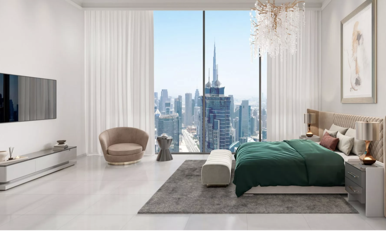 Апартаменты в Дубае, ОАЭ, 80 м² - фото 14