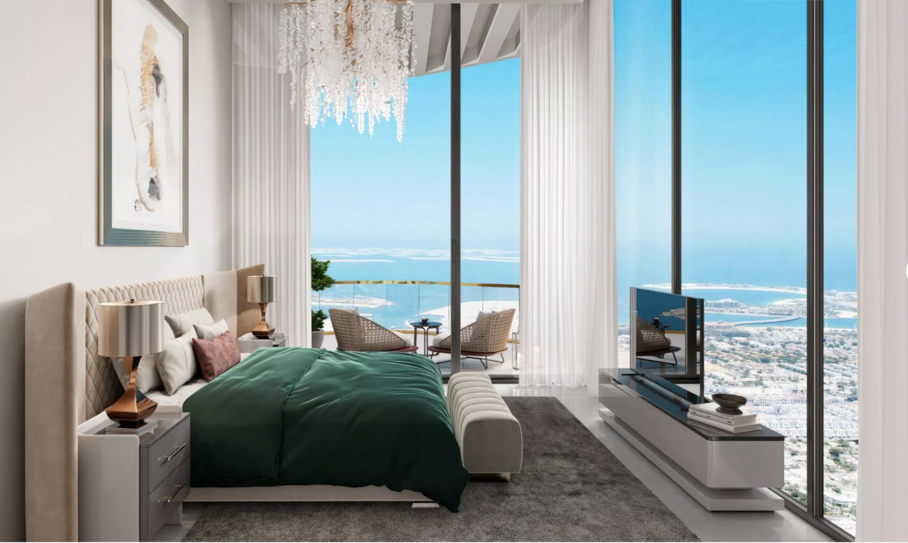 Апартаменты в Дубае, ОАЭ, 80 м² - фото 16