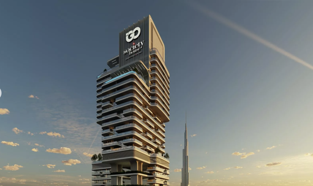 Апартаменты в Дубае, ОАЭ, 33 м² - фото 2