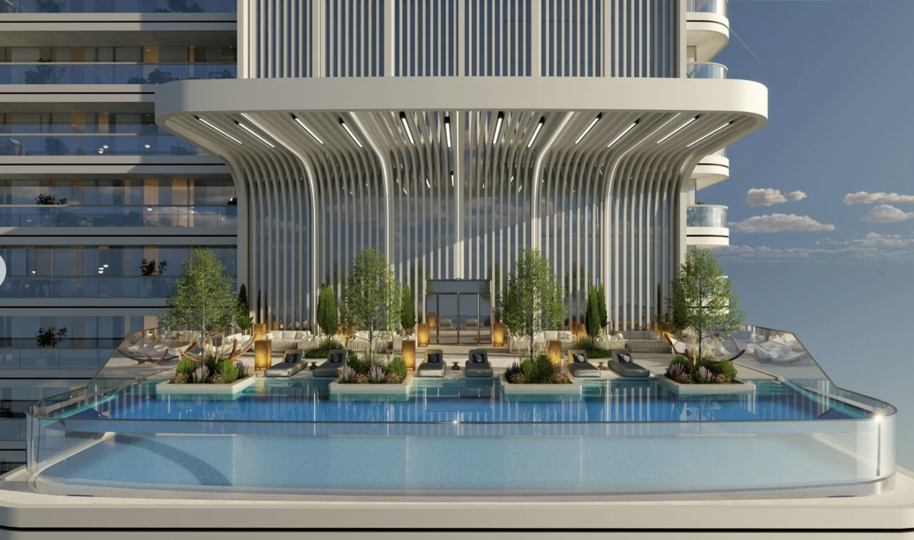 Апартаменты в Дубае, ОАЭ, 33 м² - фото 8