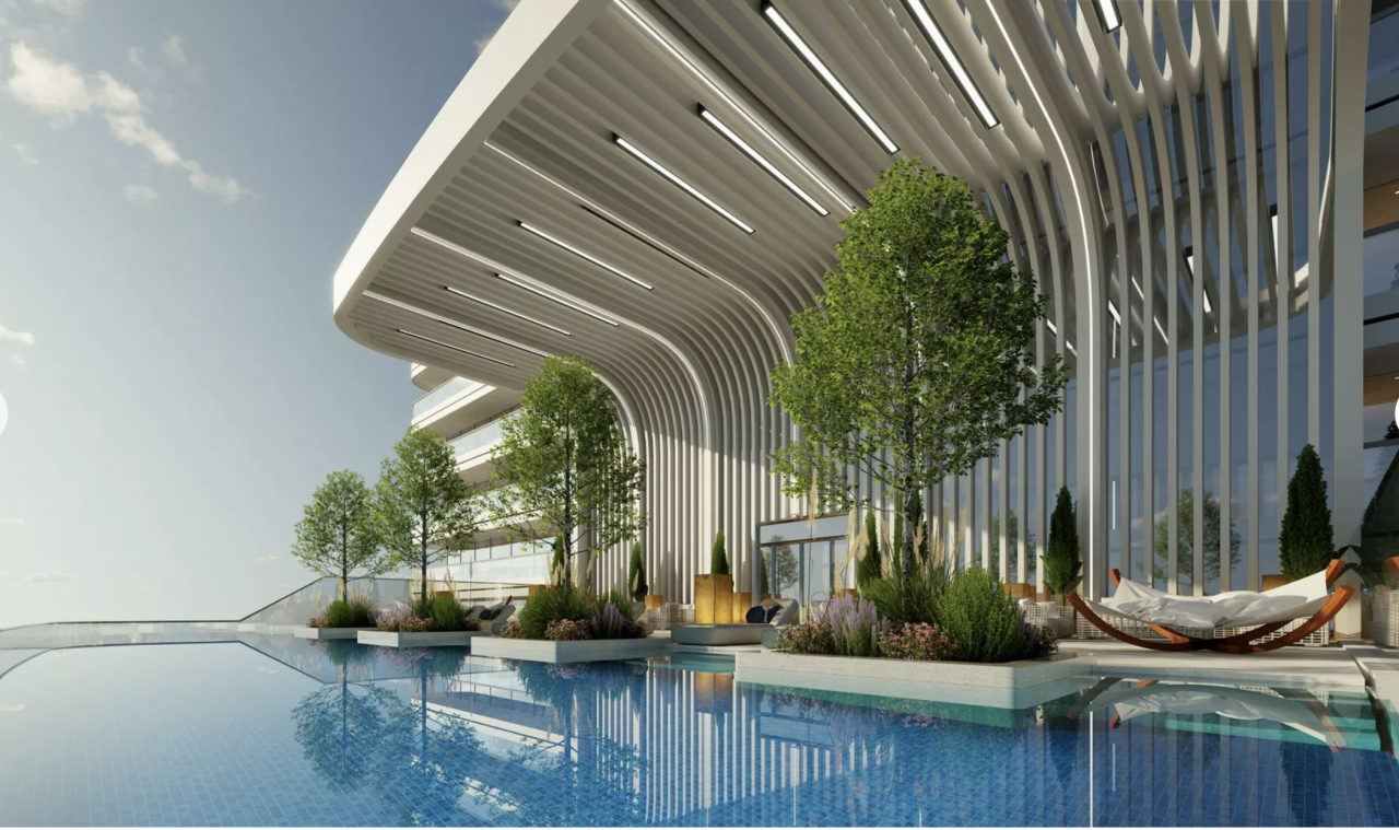 Апартаменты в Дубае, ОАЭ, 33 м² - фото 7