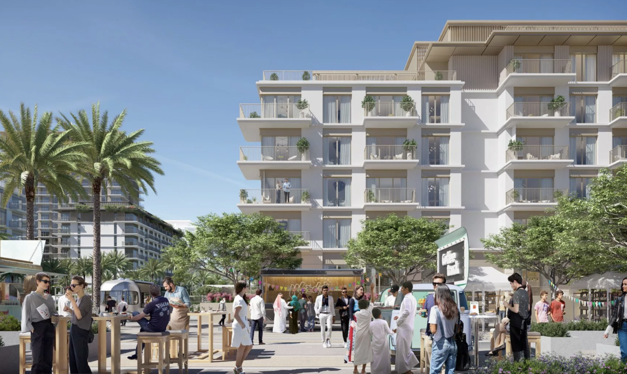 Апартаменты в Дубае, ОАЭ, 71 м² - фото 2