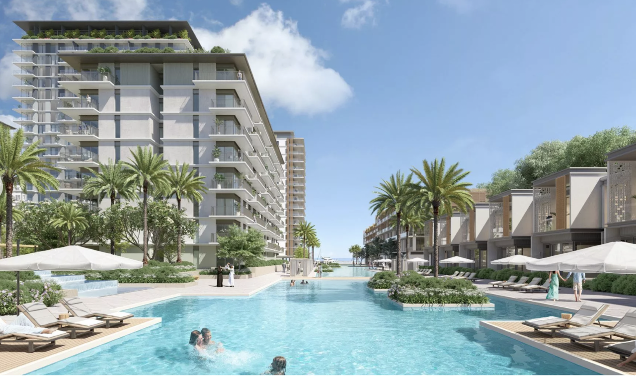 Апартаменты в Дубае, ОАЭ, 71 м² - фото 5